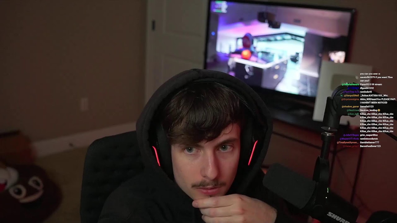 Secret Stream V2🤫