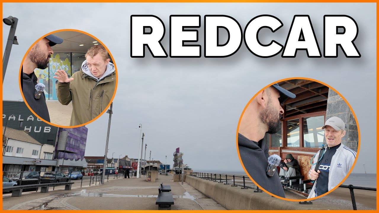 REDCAR - Is this seaside town as dangerous as the crime statistics say?