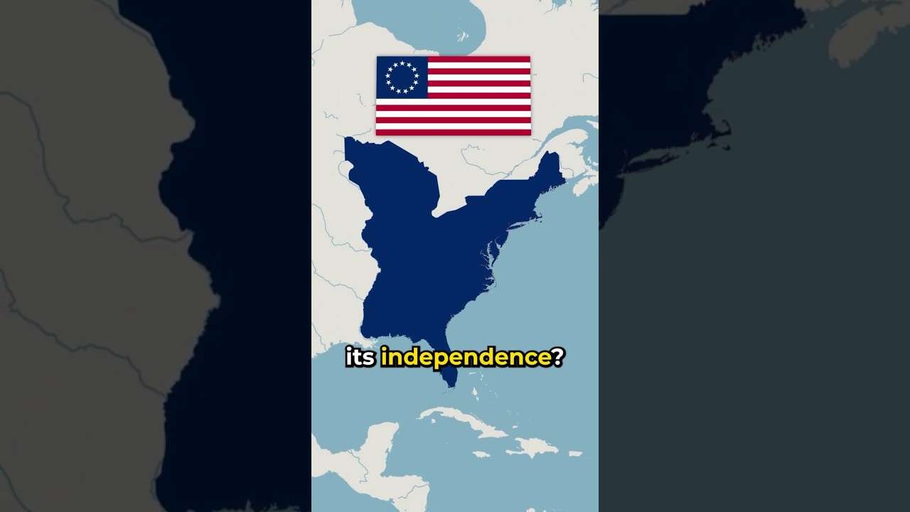 How did America gain its independence?