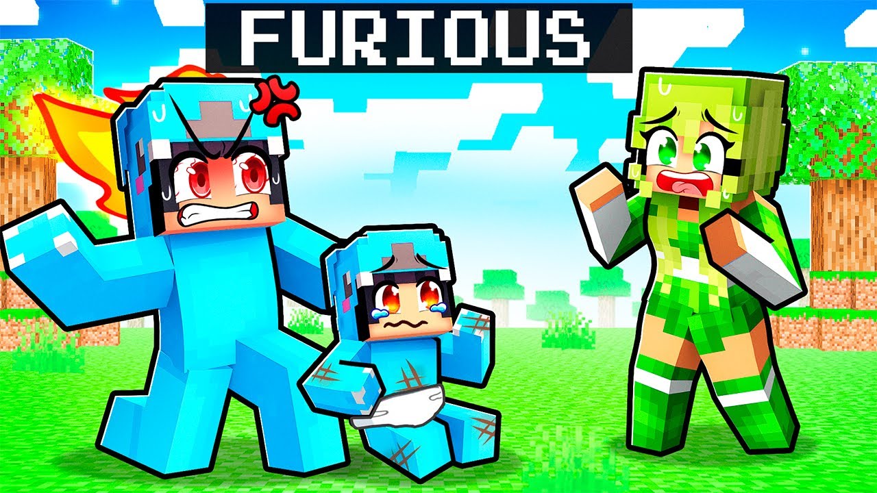 Omz Is FURIOUS In Minecraft!