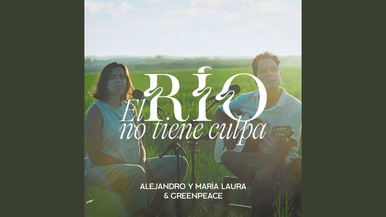 El río no tiene culpa