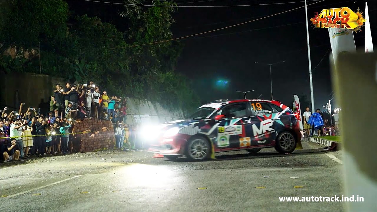 Rally of Arunachal 2023 - INRC 2023 R2