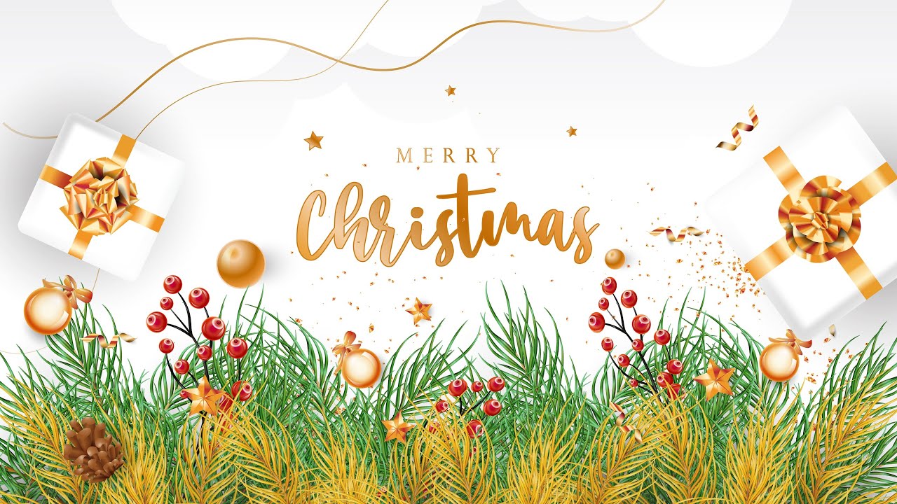 Illustrator Tutorials | Merry Christmas background, Xmas, stock vector