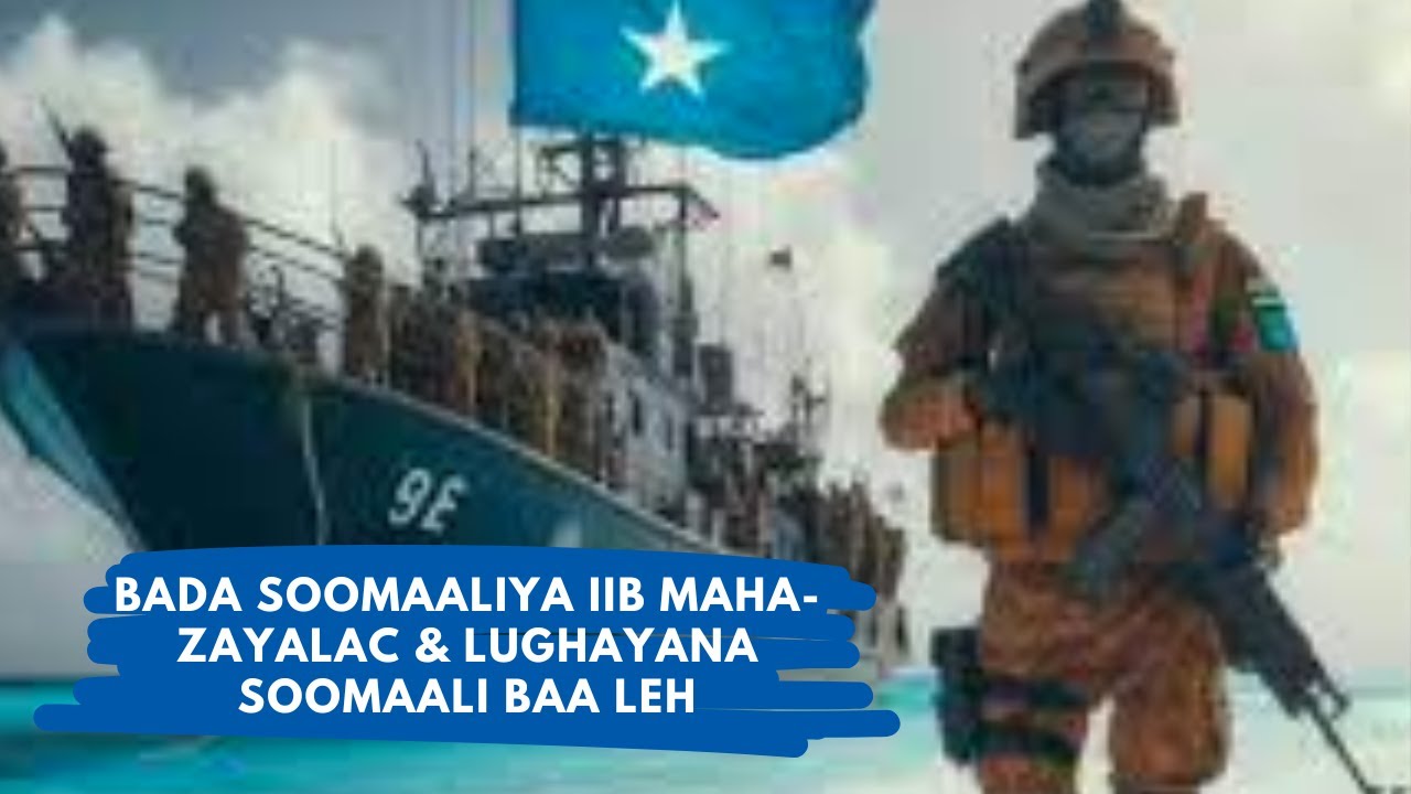 Soomaali ayaa ka difaaceysa dabadhilifka & kuwa ethiopia wataba badaha soomaaliya