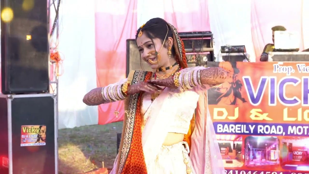 bridal dance||mahila sangeet dance||kumauni bride||@himanimehtavlogs