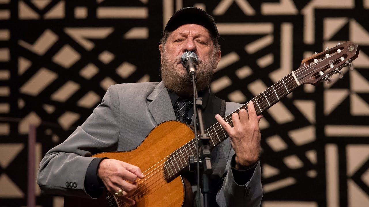 João Bosco e Orquestra Ouro Preto - O Ronco da Cuíca (Gênesis: Ao Vivo)