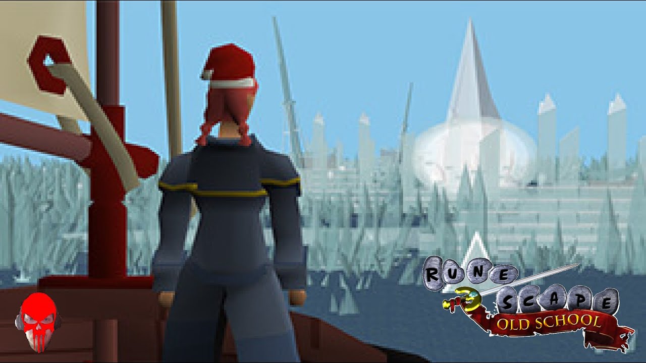 Sailing Improvements - OSRS Update