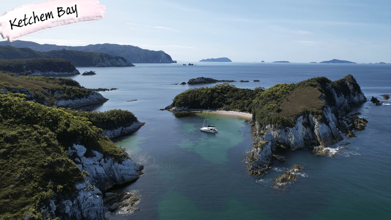 E129 - Uncovering Nature's Best-Kept Secret: Ketchem Bay, Tasmania!