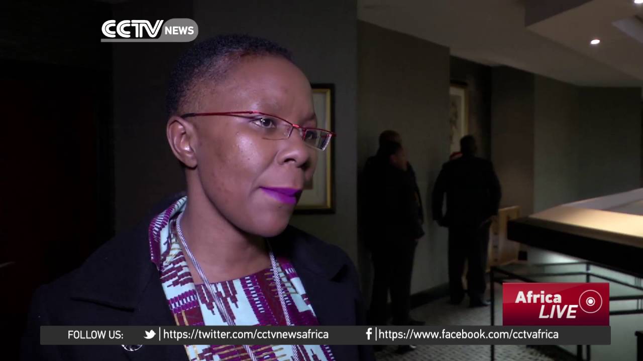 Top black investment professionals meet Deputy President in South Africa
