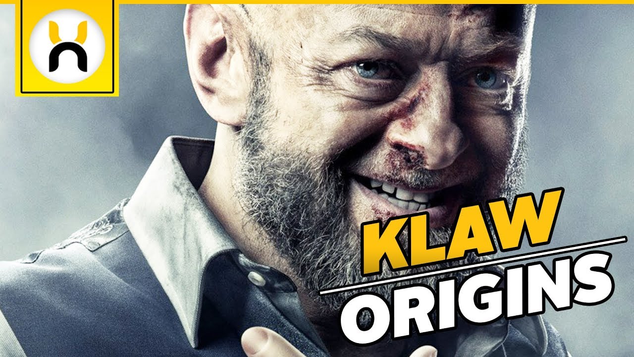 The Origins of Klaw in the MCU (Black Panther)
