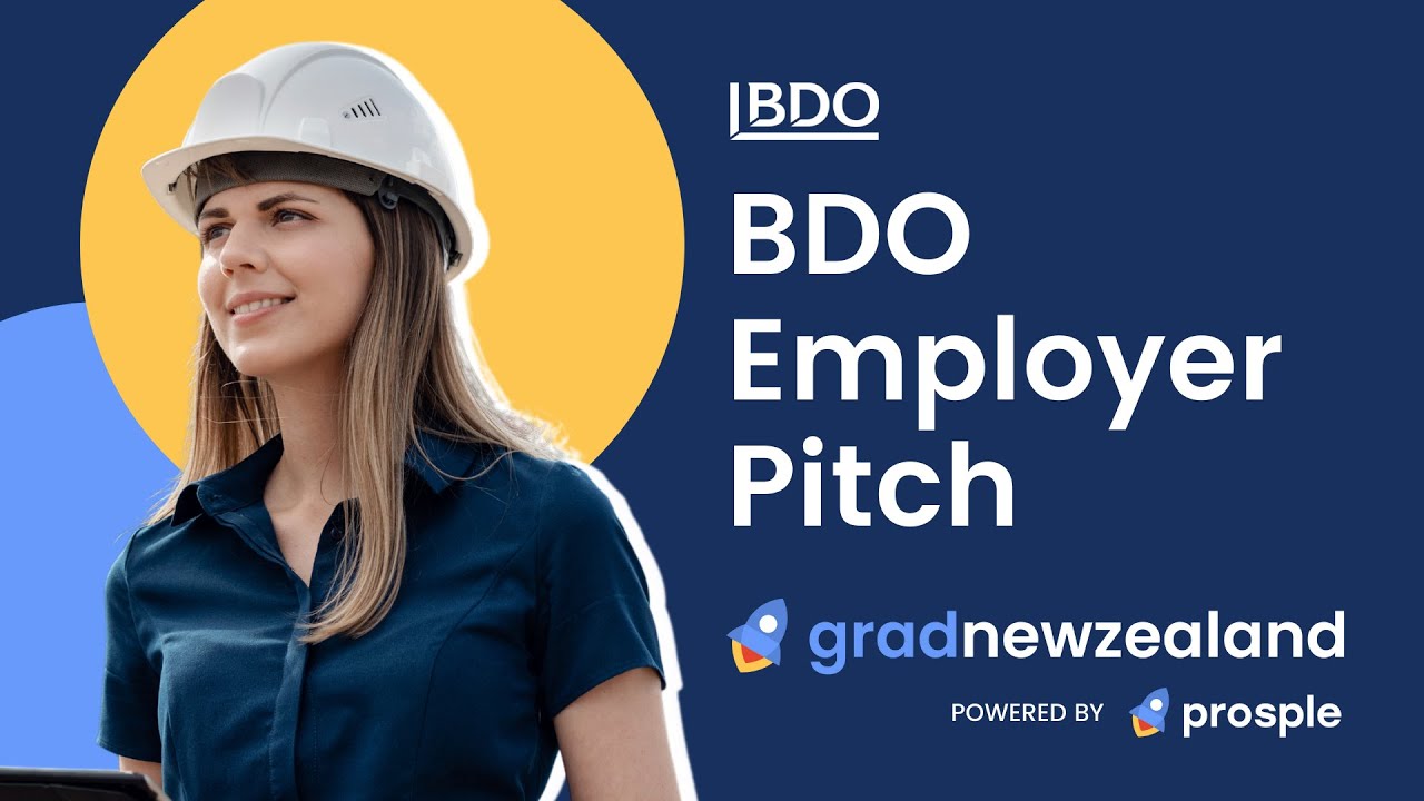 2022 March Job & Internship Super Fair | BDO