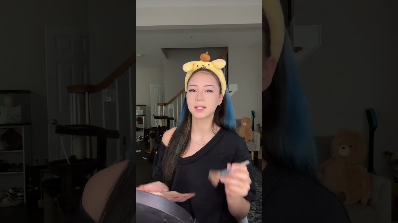 emma is not emma without&hellip; #grwm #viral #makeup
