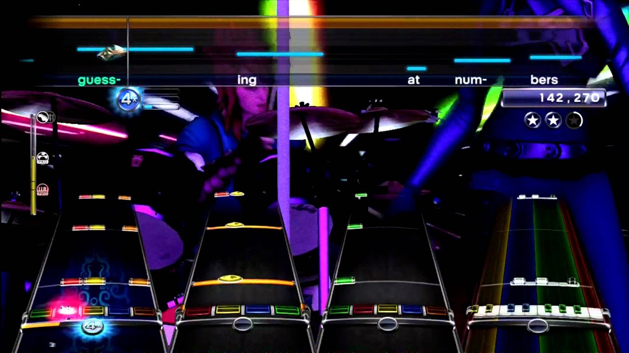 The Scientist - Coldplay Expert All Instruments RB3 DLC
