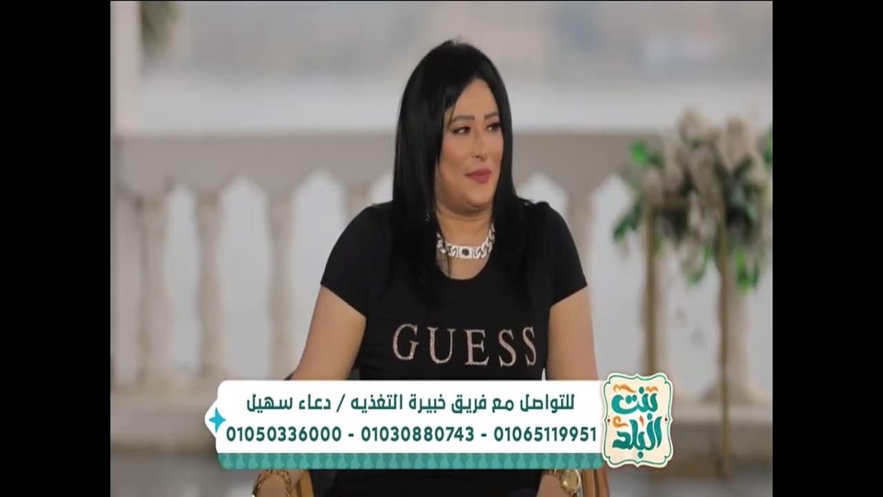 رد فعل غريب من ا/نشوى ود/دعاء سهيل بعد 