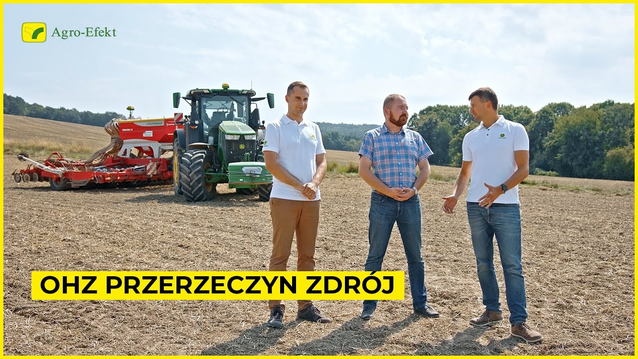 OHZ Przerzeczyn Zdrój - Agro-Efekt 🌾