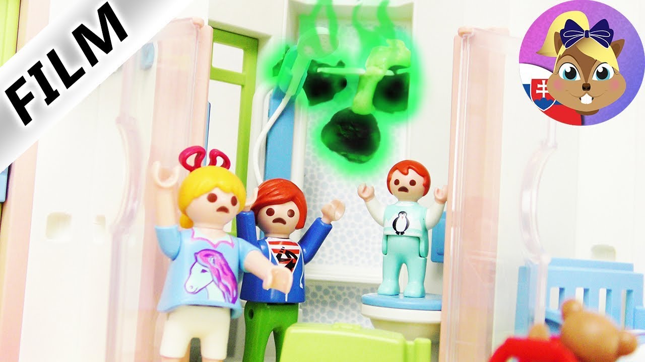 Playmobil po slovensky | PLESEŇ V HOTELI! OTRASNÁ DOVOLENKA? | Vrabcovci | Prázdninový chaos