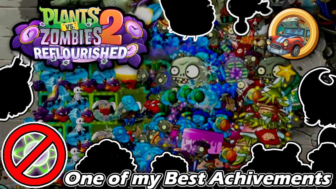 [VET] Undead Zeniths (No Plant Food) | PvZ2 Reflourished (1.3.2) | Penny's Challenge