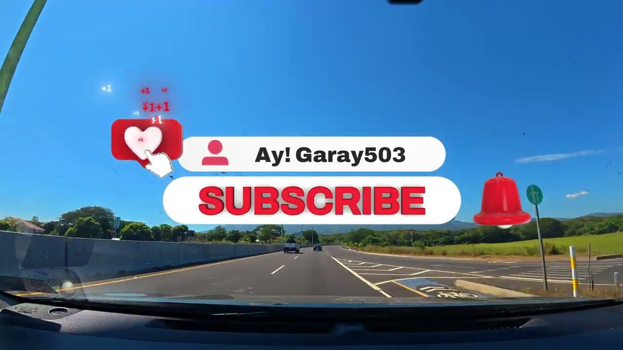 Periferico Gerarto Barrios | San Miguel El Salvador