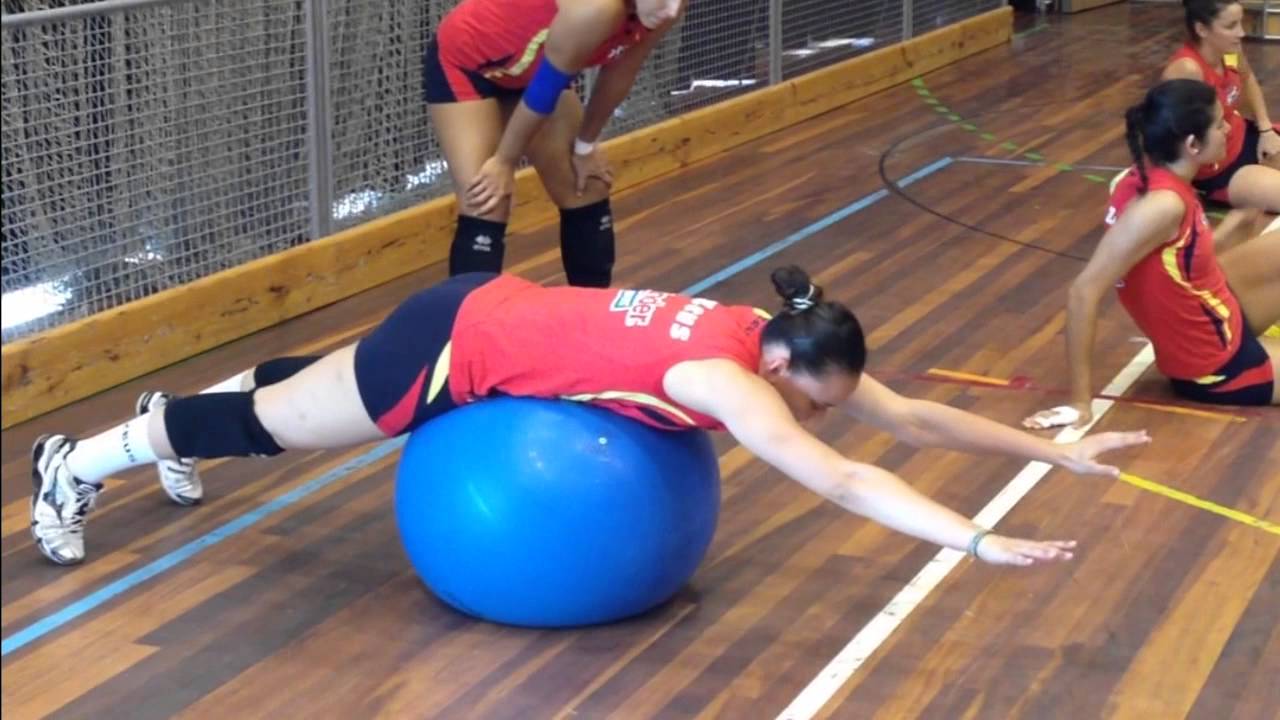 Propiocepción Fitball 2