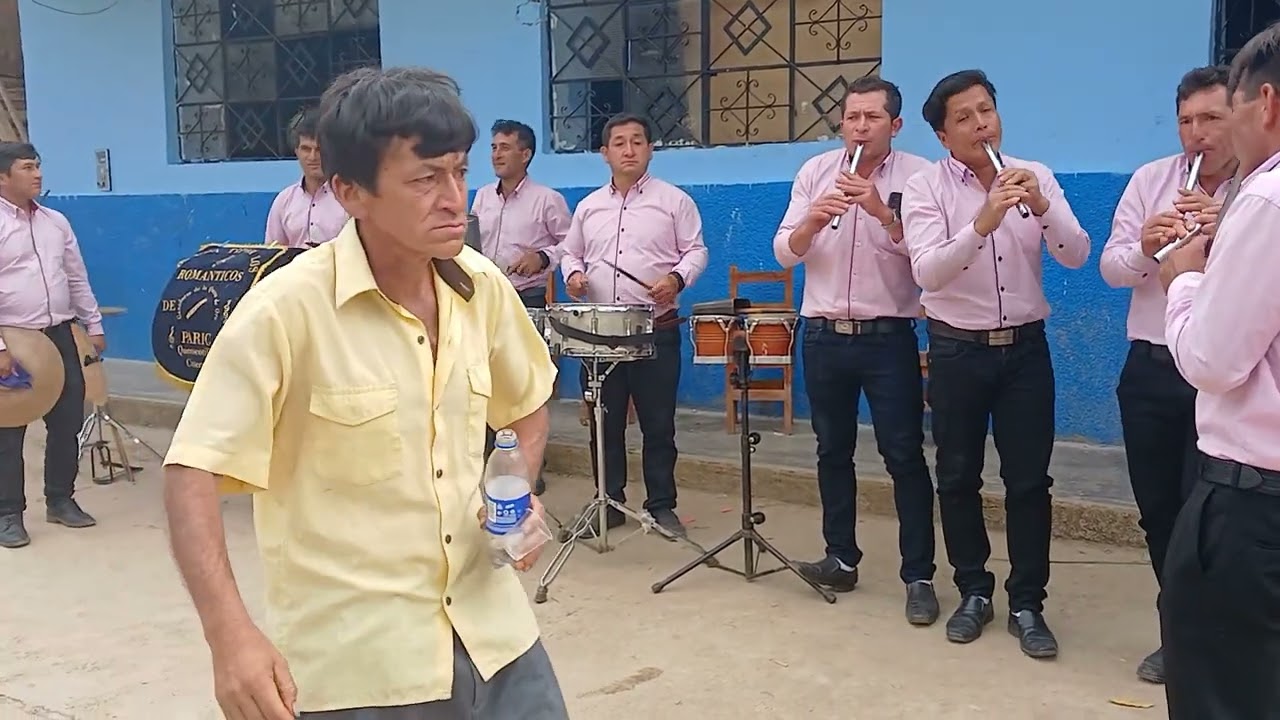 Los Románticos de Paric