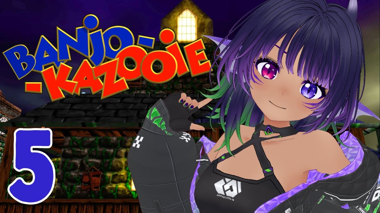 【Banjo-Kazooie】This Is What I Get For Visiting Graveyards【PART 5】