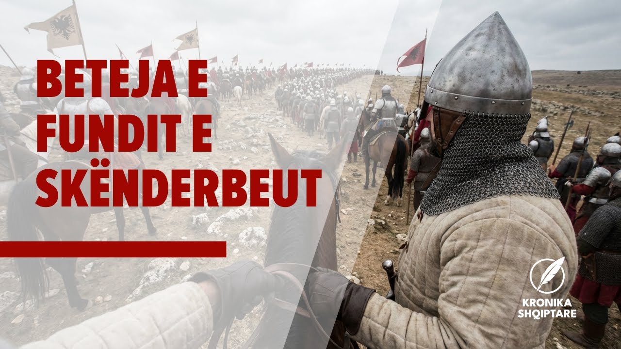 Kur Shqipëria mbeti pa Skënderbeun