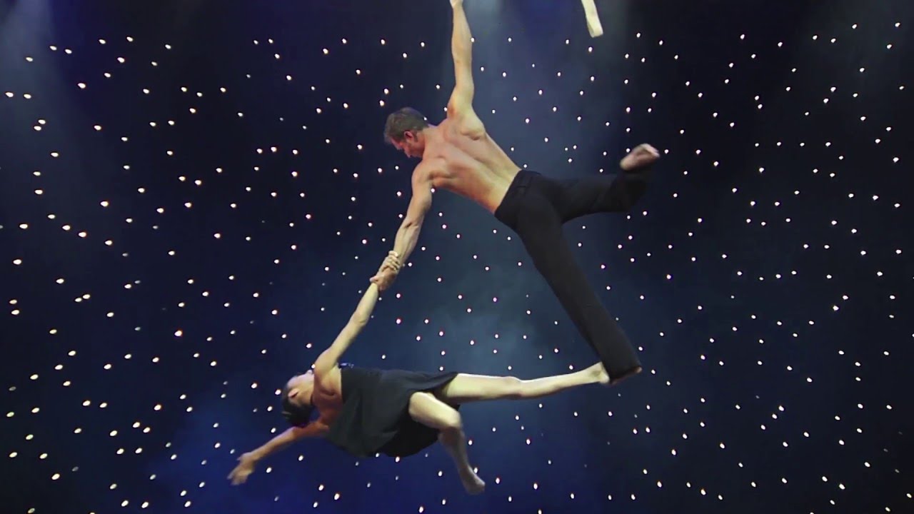 Gloria & Romain // Straps Duo 2016