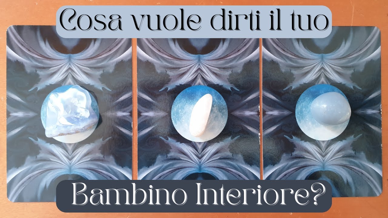 Cosa vuole dirti il tuo bambino interiore? 3 messaggi senza tempo