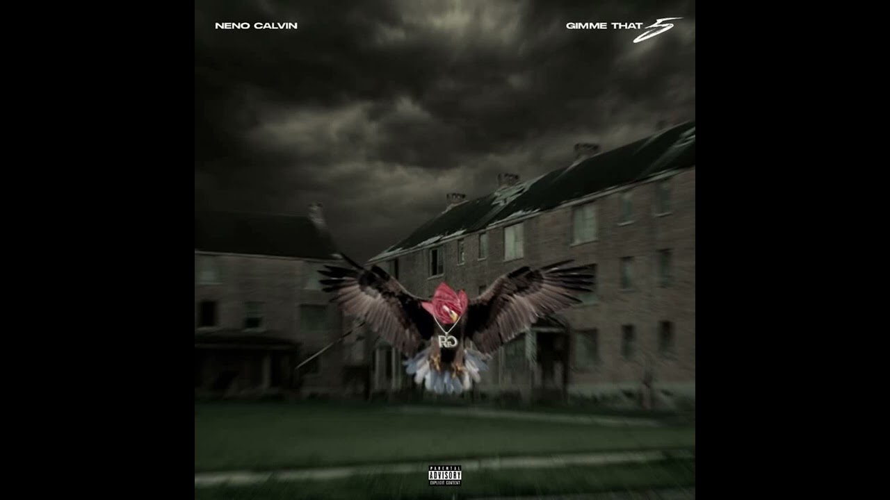 Neno Calvin - Perc & Sex (GIMMETHAT5)