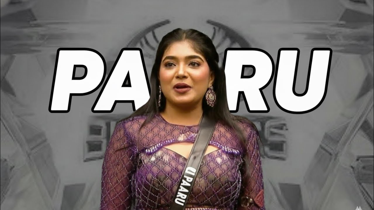 பார்வதி இவ்வளவு 'Mass'-ஆ? 😱 | "அடங்க மறுக்கும் சிங்கம்"  | BB9 Tamil | DreamyAuraTunes