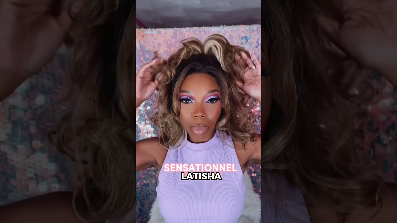 Big Head Friendly Synthetic Wigs