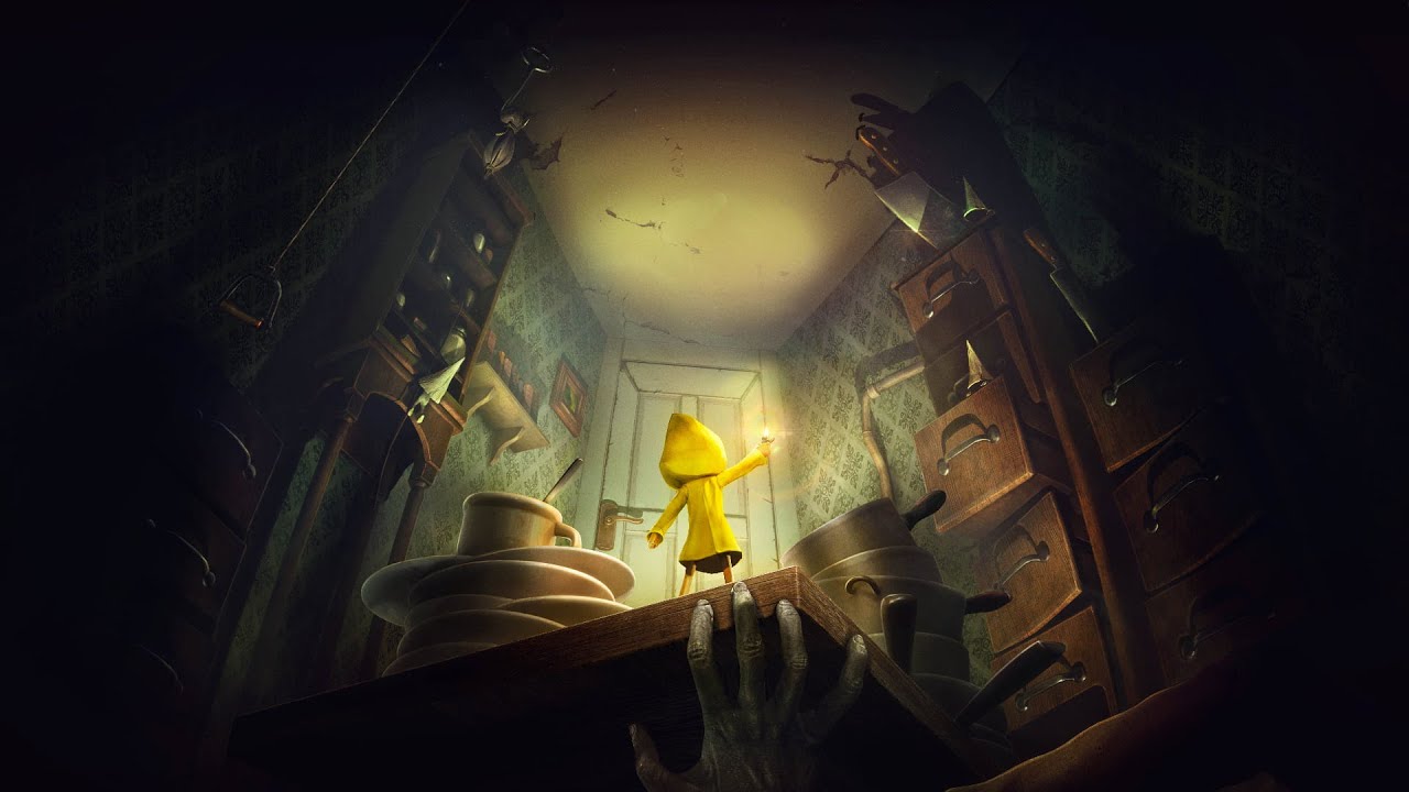 Little Nightmares