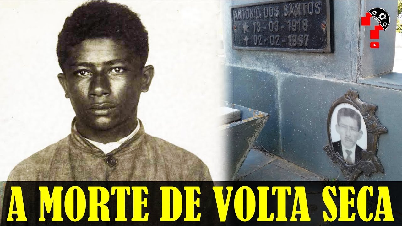 A Morte de Volta Seca | O Cangaço na Literatura #140