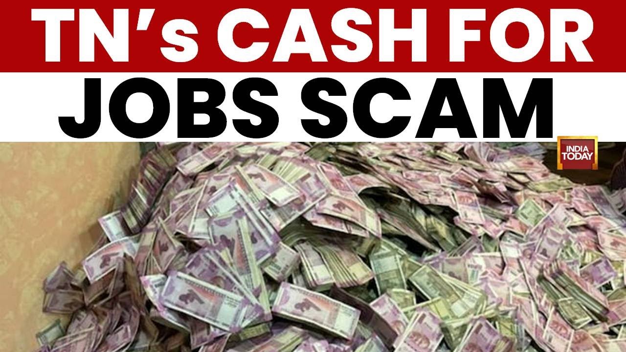 ED Unearths Huge Cash-For-Jobs Scam in TN, DMK Minister's Relative Under Scanner