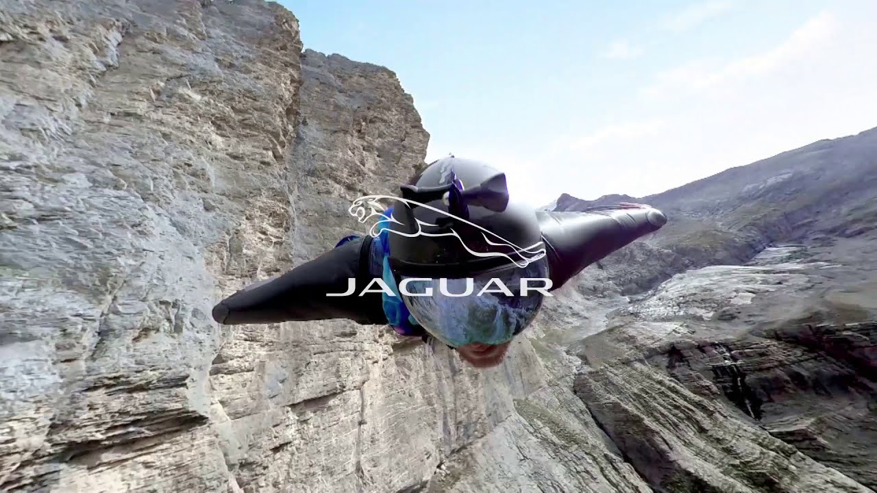 NIE DA SIĘ ZAPOMNIEĆ | NOWY JAGUAR F-PACE SVR