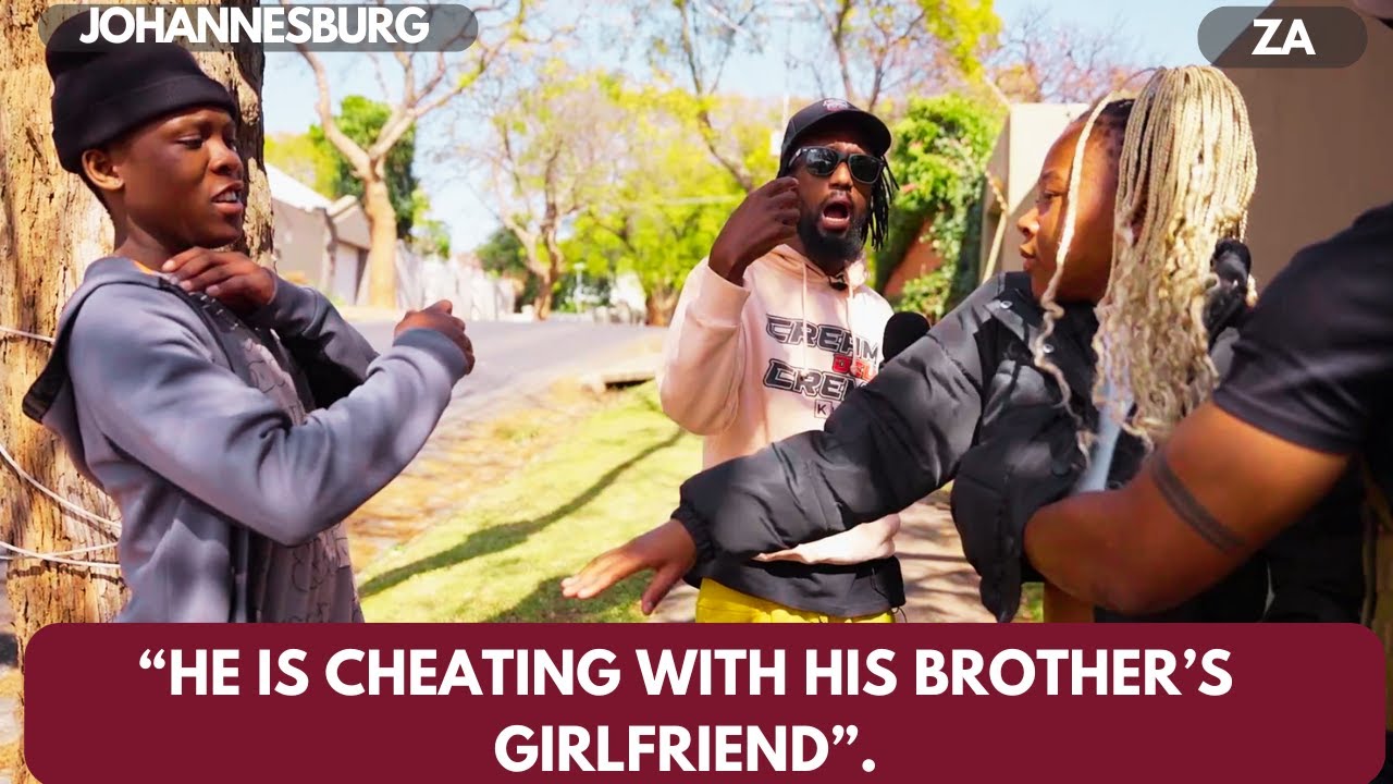 NIYATHEMBANA NA? EP  | Making couples switch phones loyalty test south africa