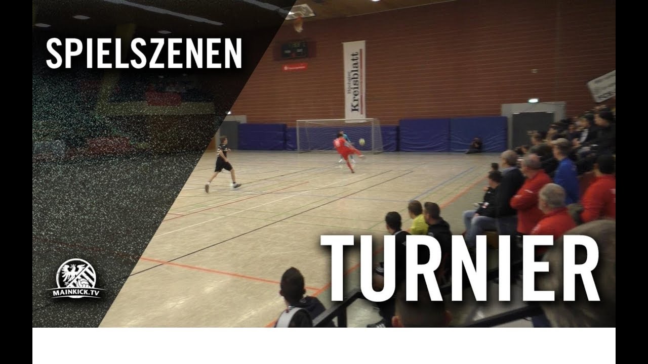 SG 01 Hoechst - DJK Flörsheim (Halbfinale, Offensiv-Cup 2018)
