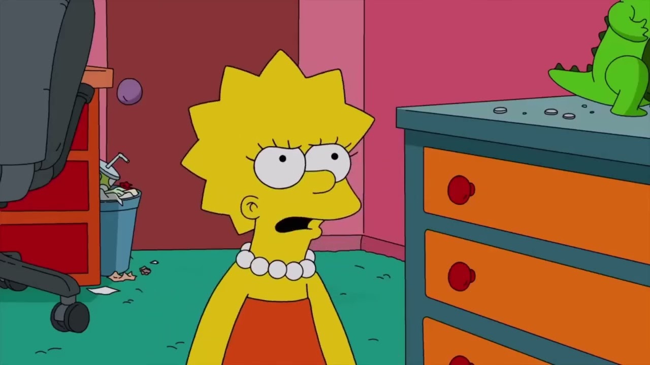 Bart  el gamer Parte 1 los simpson capitulos espa&ntilde;ol latino