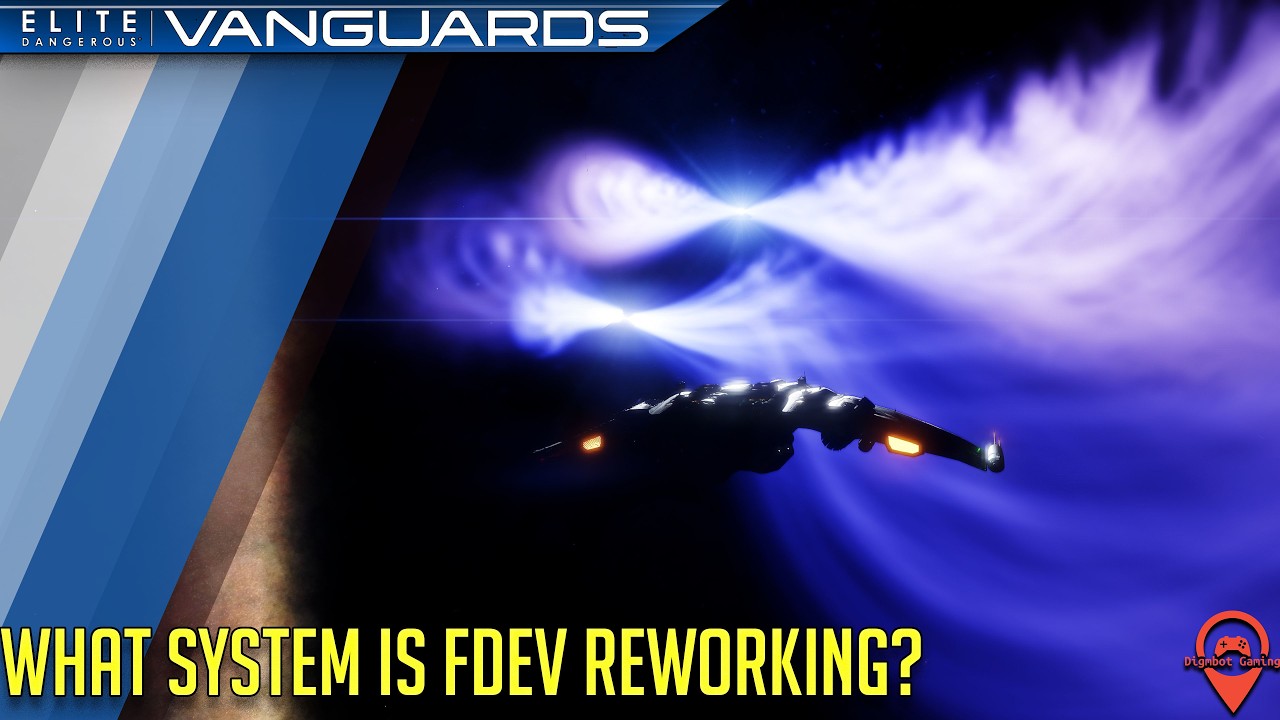 Elite Dangerous | Какую систему перерабатывает FDev?