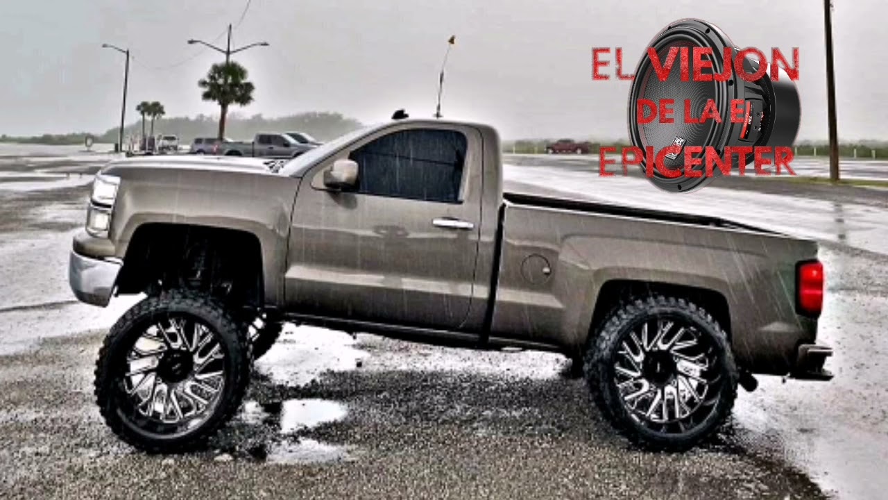 El Cigarro Relajante - Los Varones de Culiacán |EPICENTER BASS|