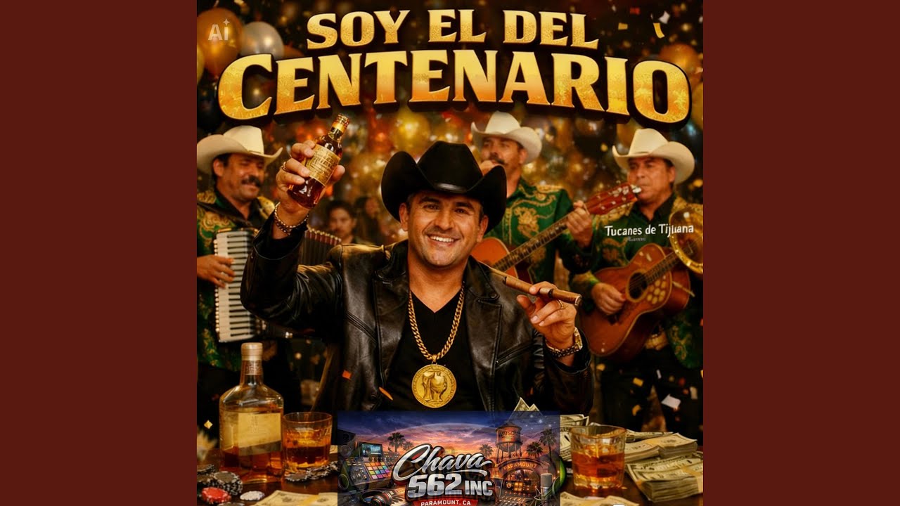 SOY EL DEL CENTENARIO