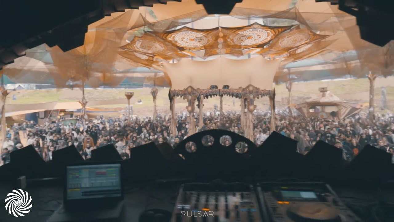 Elowinz Live @ Pulsar Festival 2019 - Brazil