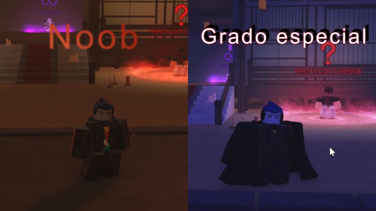 Subiendo a Grado especial en Jujutsu infinite | Episodio Final