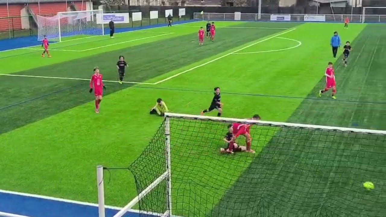 [31/01/2026] U13D2 / AST 5-0 La Brède
