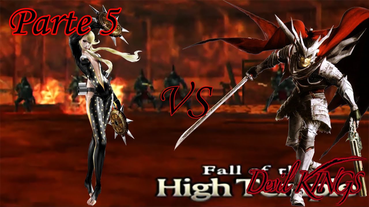 Venus VS Devil Kings - Parte5/Devil Kings/PS2