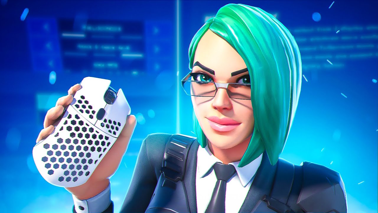 Kami's Fortnite Settings... 🎯