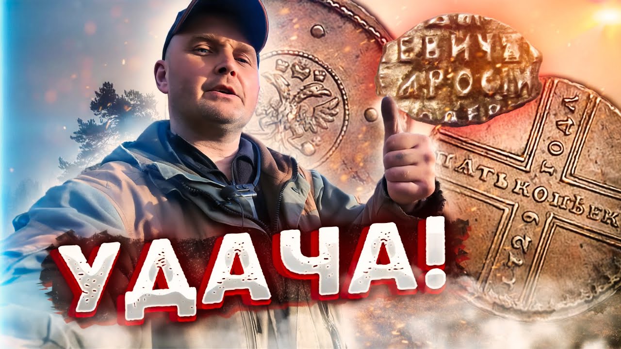СЛУЧАЙНО ЗАЕХАЛ И БЫЛ В ШОКЕ ОТ НАХОДОК 🔥