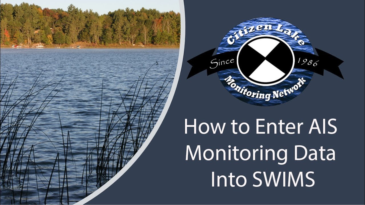 How to Enter AIS Monitoring Data Updated Oct. 2025