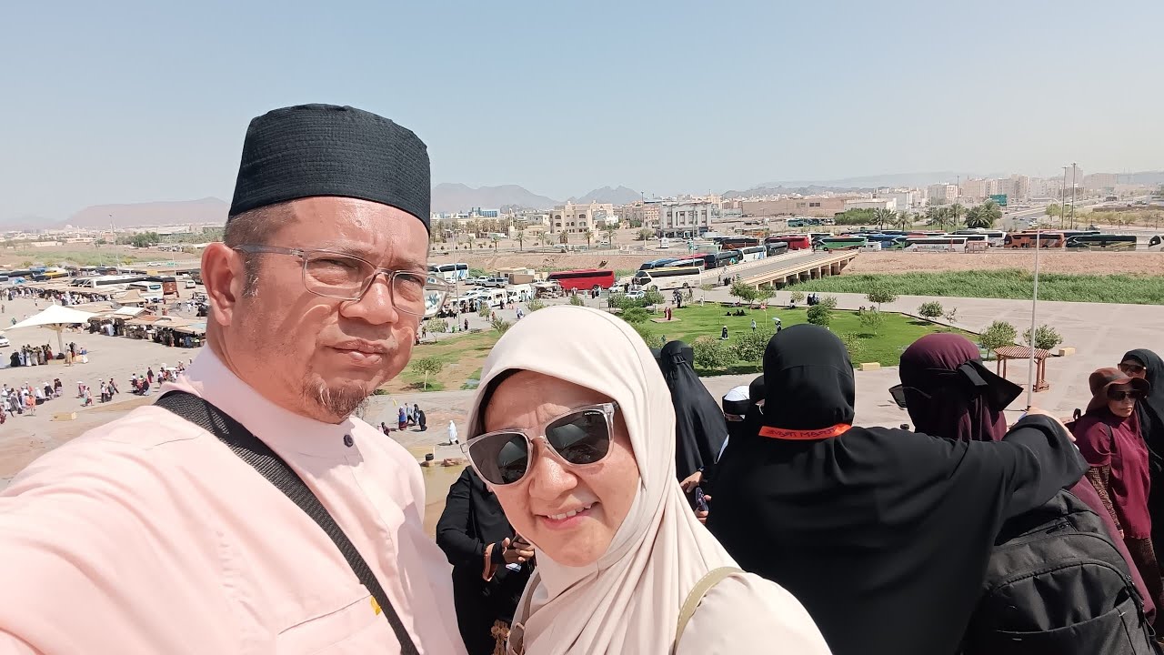 VLOG UMRAH 5 31/08/2024 | MASJID QUBA | LADANG KURMA | BUKIT UHUD #umrah #tiramtravel #madinah