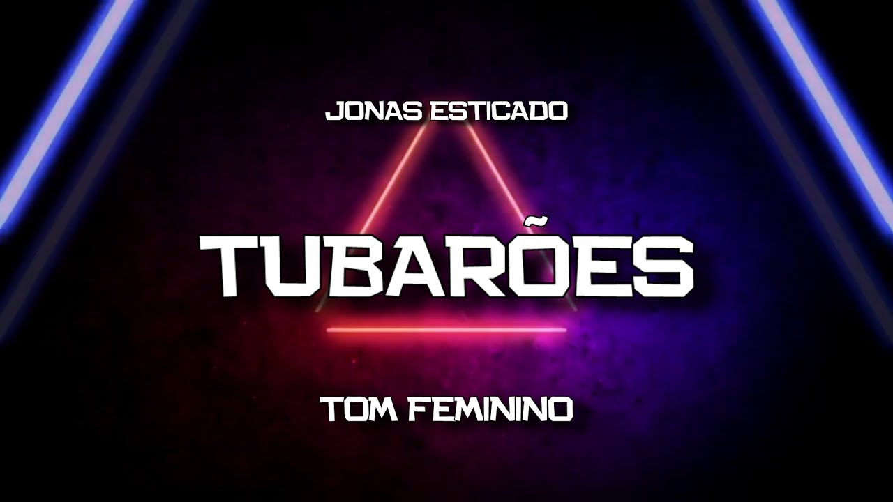 PLAYBACK - TUBARÕES - TOM FEMININO - VERSÃO JONAS ESTICADO (KARAOKÊ)